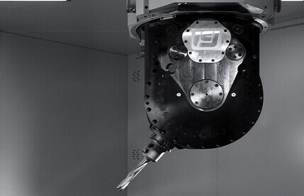 UNICOM7000 CNC Machine | Reliable processing | High torque and high rotational speed | unisign.com