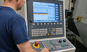 Retrofit of CNC controls | Future-proof - Remote access | unisign.com