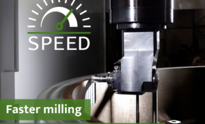 Faster milling | Upgrade compact angular head | Portal CNC machines | Multi task CNC machines | unisign.com