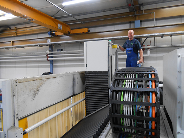 Unisign services - Homag Kantentechnik GmbH