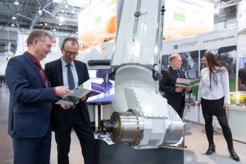 Intec 2017 - Leipziger Messe am 08.03.2017 Foto Tom Schulze tel. 0049-172-7997706 mail post@tom-schulze.com web www.tom-schulze.com