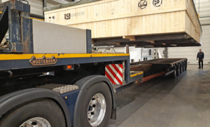CNC machine relocation | moving CNC machine | Experienced and skilled service engineers | single point of contact | unisign.com