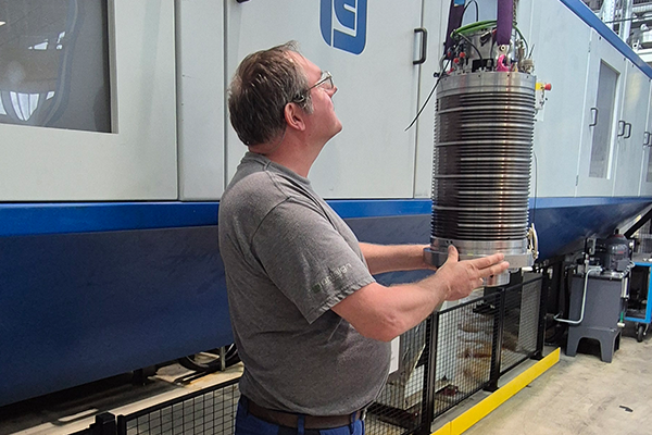 Spindle repair - CNC machines | unisign.com