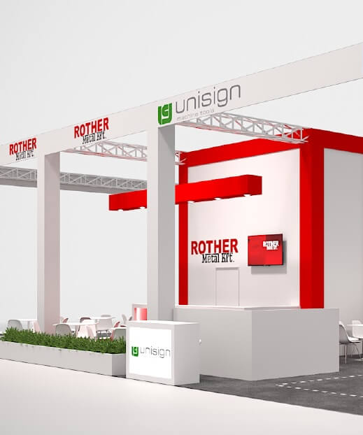 Rother Metal at Mach-Tech2019