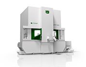 UNIMAST | Dedicated CNC machine for forklift mast channel machining | unisign.com