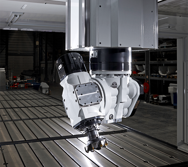 Bearbeitungsköpfe CNC-Maschinen | unisign.com