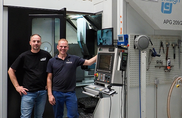 Unicom6000 | Peekstok Machining & Construction | Unisign | unisign.com