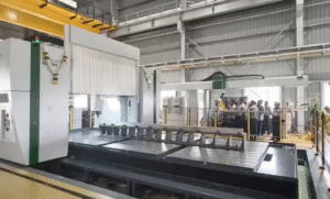 Uniport6000 | ACE Multi Axes | India | Large part and precision machining | unisign.com