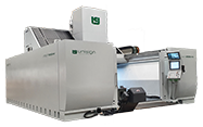 UNIPORT6000-OG-HV | Top guided portal CNC machining centre | machining of large components | unisign.com