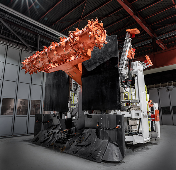 Sandvik Mining and Construction - Austria
